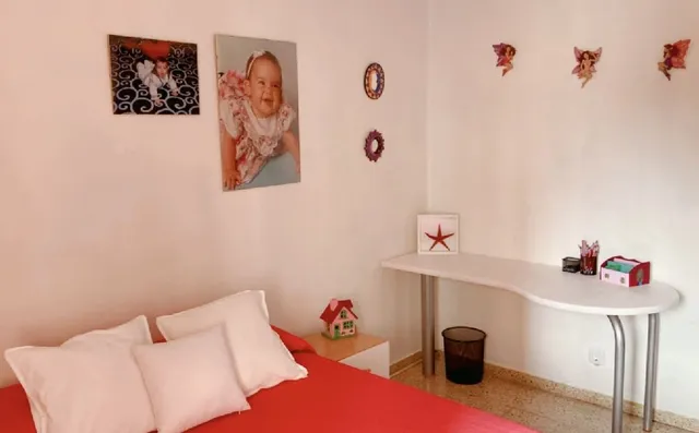Cambio de cara de una habitación infantil con pintura
