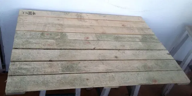 Crear un cabecero con palets