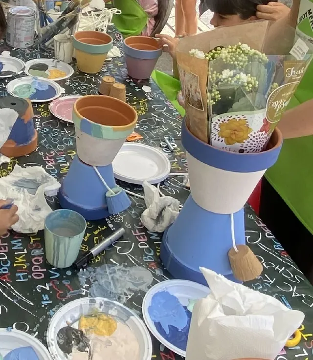 Colmenar - Crea tu regalo del dia de la madre