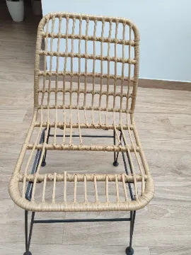 Restauracion de silla