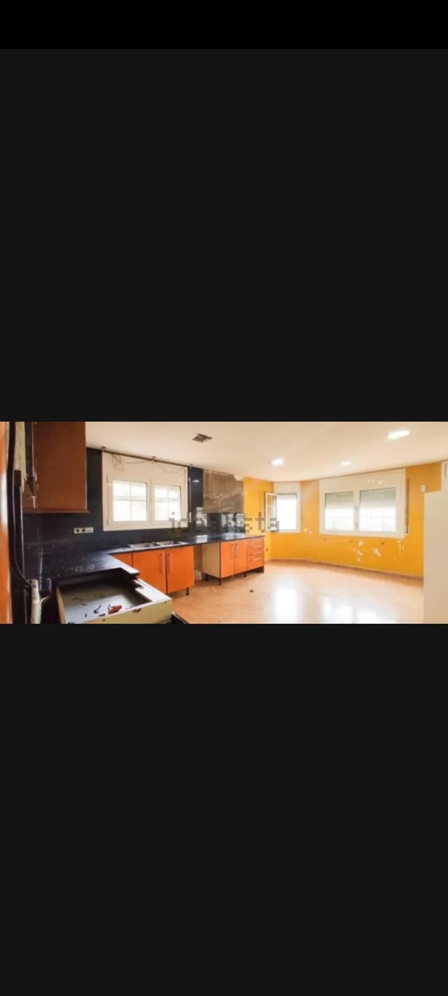 Cocina nueva. ANTES-DESPUÉS