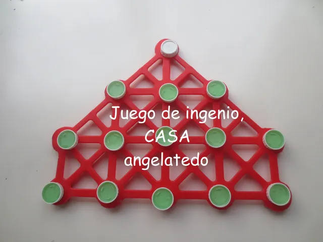 DIY: Juego de ingenio casa