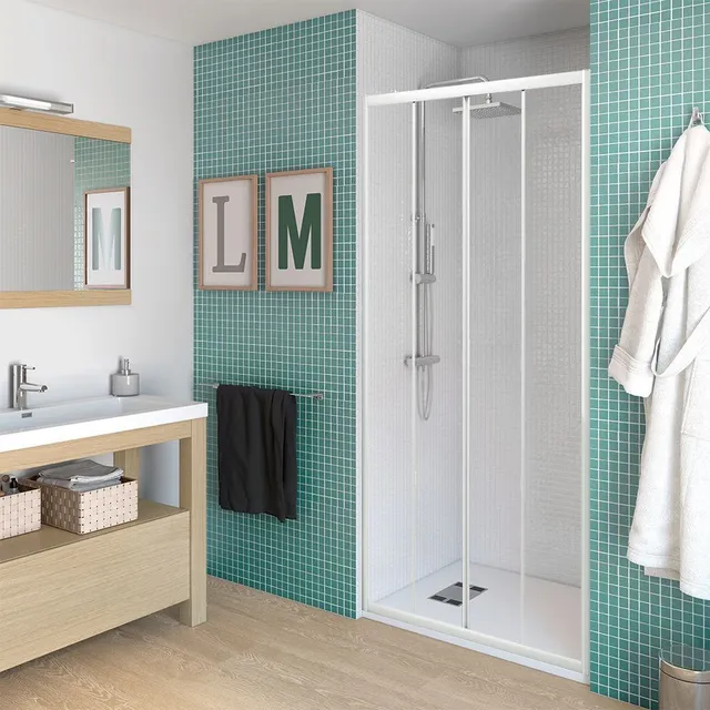 ¿Cómo hacer uno mismo duchas de obra?