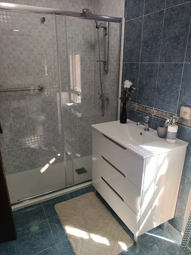 Renovar bañera y mueble lavabo