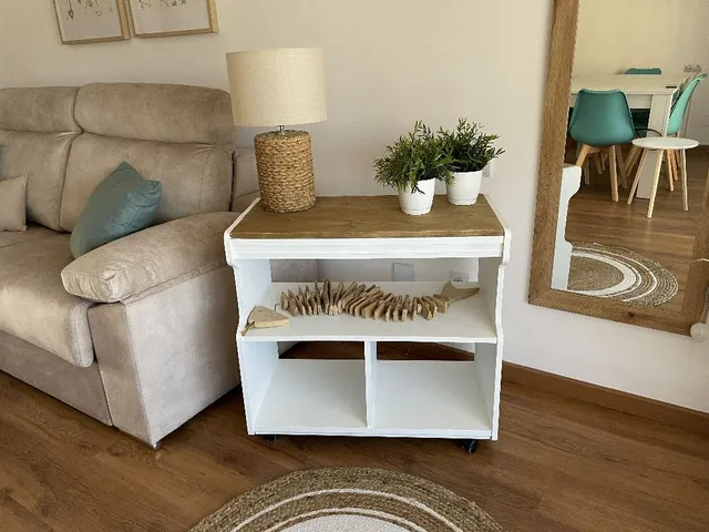 NUEVA VIDA MUEBLE TV
