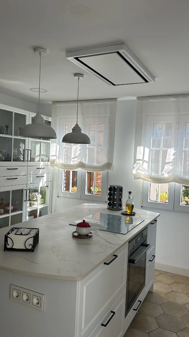 Diseño personal de mi cocina con ayuda de Leroy Merlin