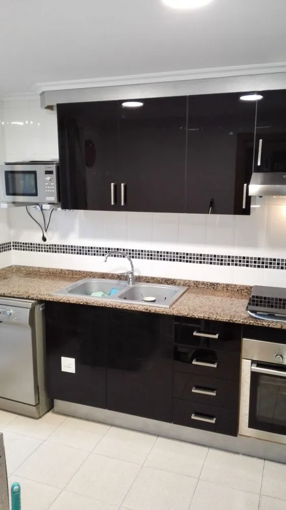 Renovación de cocina low cost