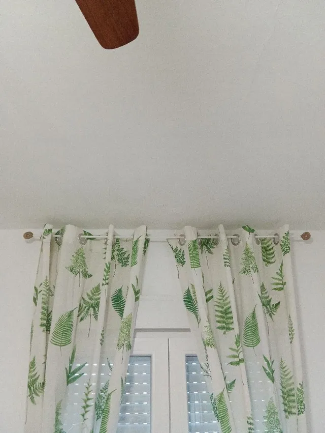 Decoración de ventana