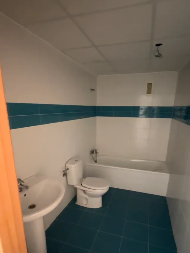 Acondicionamiento Baño