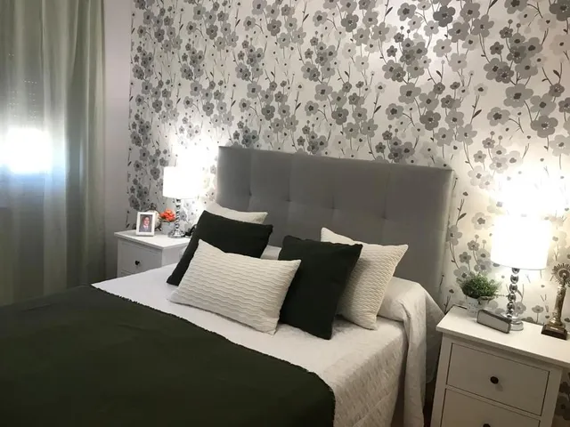 Decorar pared dormitorio