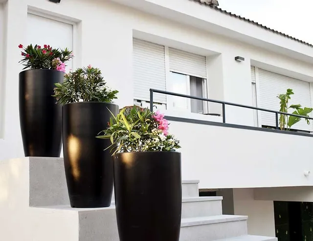 Mis nuevas escaleras y cómo ahorrarse un dinero en barandilla!