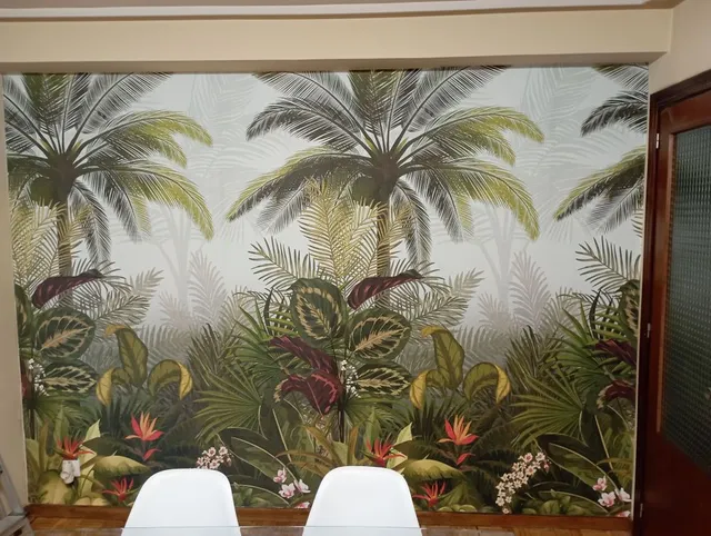 Mi salón en la naturaleza