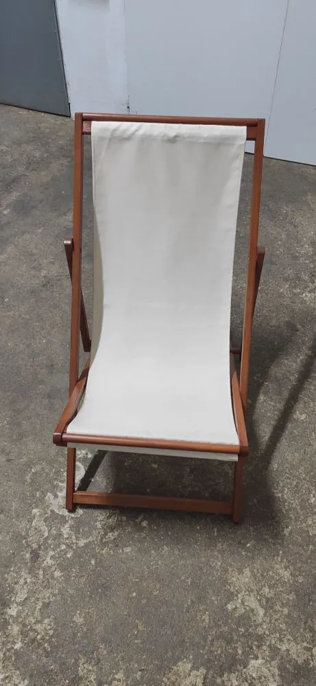 Rectificar hamaca para retirar tela fácilmente