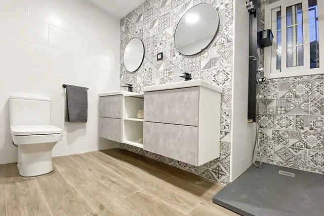 Reforma de baño 🛁