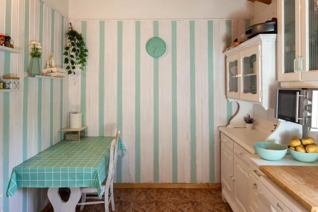 Pintura en la cocina, todo un descubrimiento