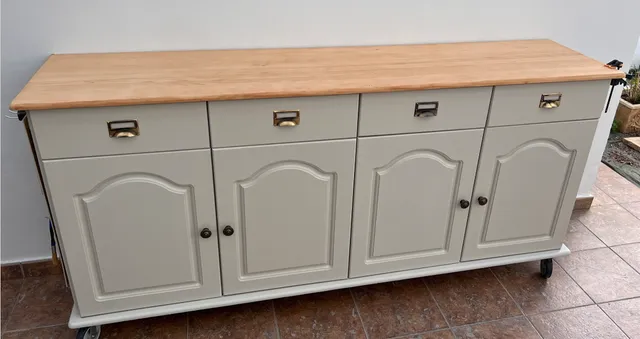 Transformación mueble parte 1