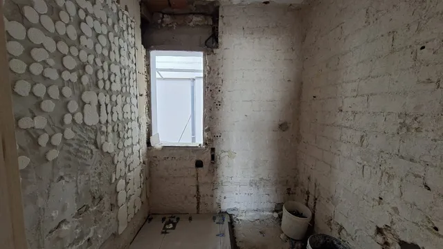 Transformación completa de un baño con el servicio de reformas de Leroy Merlin