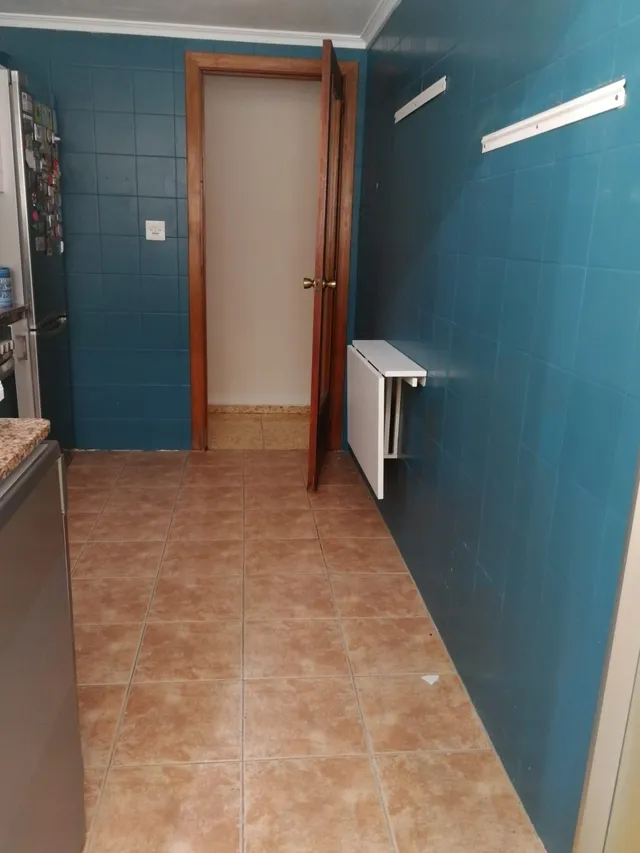 Renovación azulejos de cocina