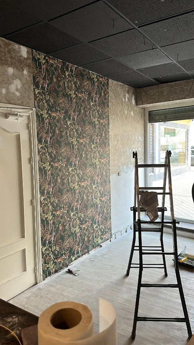 Un negocio de restauración