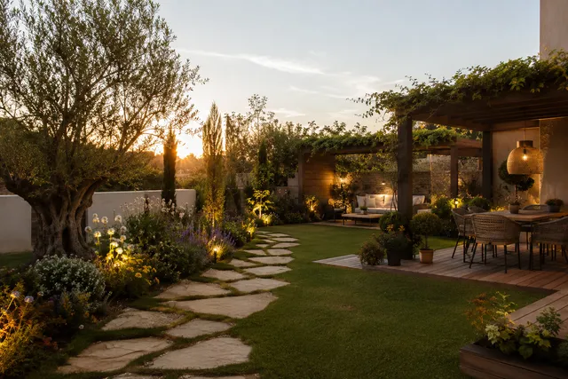El jardín que siempre imaginé, paso a paso