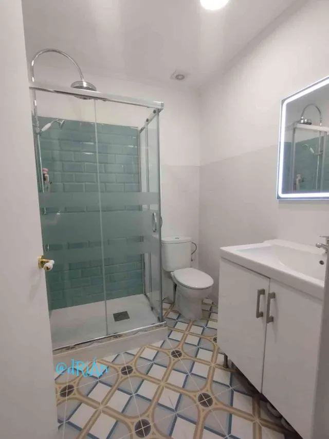 Reforma completa de baño