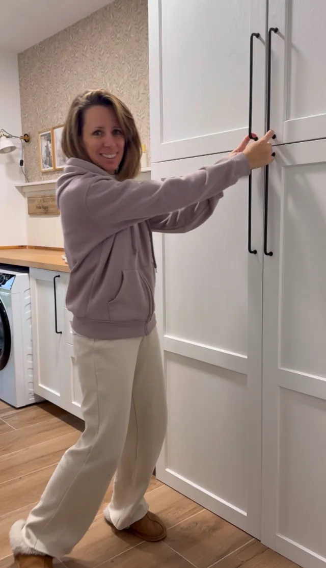 Reforma del armaría de la Lavandería