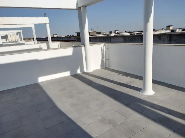 Transformación del espacio de mi terraza