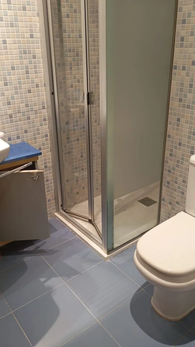 Cambio cuarto de baño