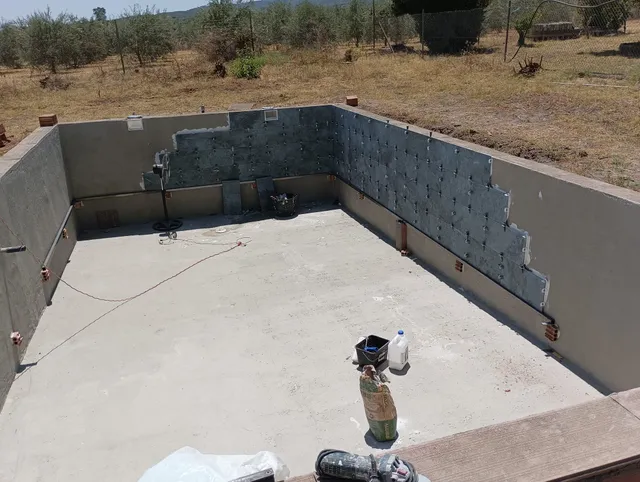 La piscina de mis sueños
