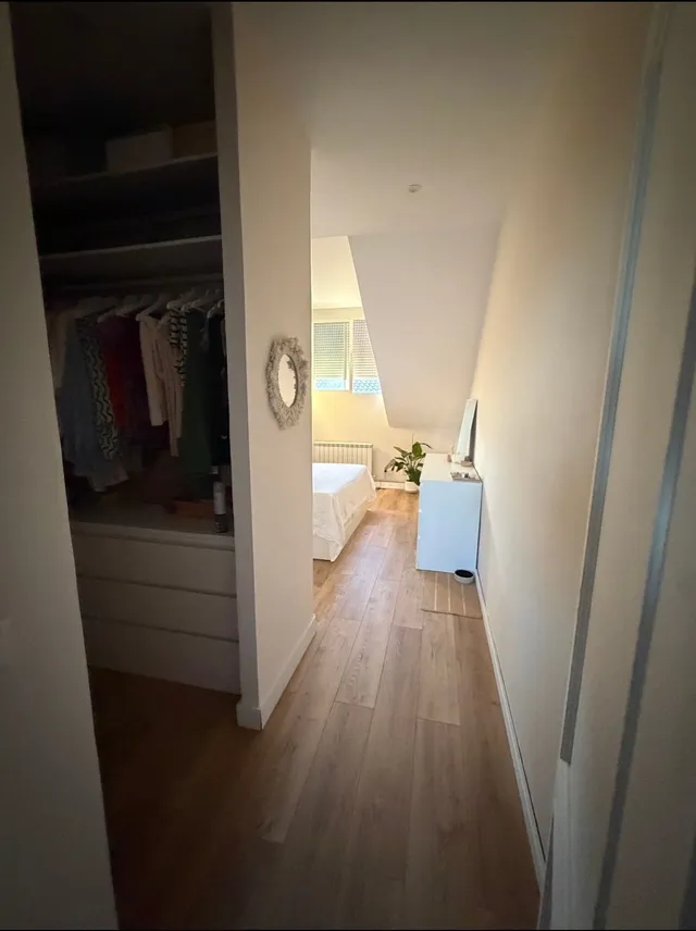 Cómo hacer un vestidor abierto a medida paso a paso