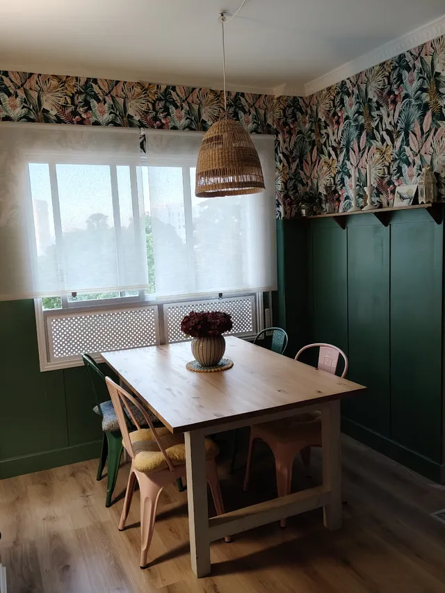 COMEDOR EN SALON