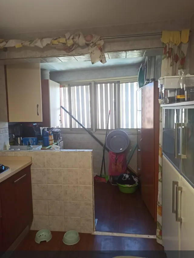 Integrar lavadero en cocina y hacer desayunador