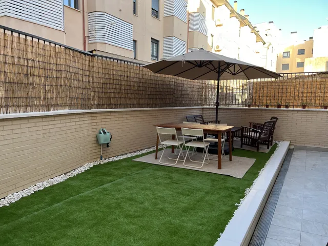 Restaurar un jardín en el rincón de mis sueños