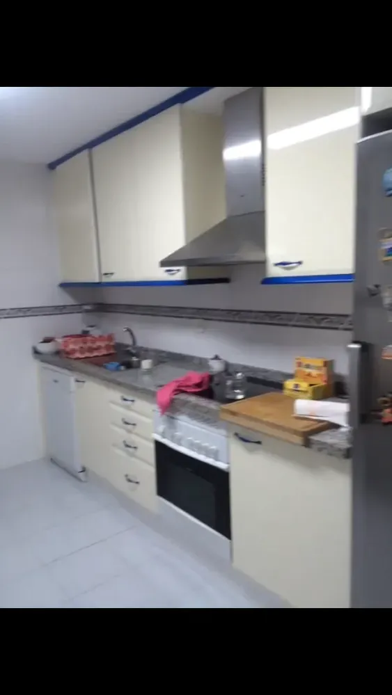 Reforma de cocina low cost con vinilo