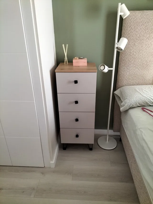 Reforma de dormitorio de matrimonio