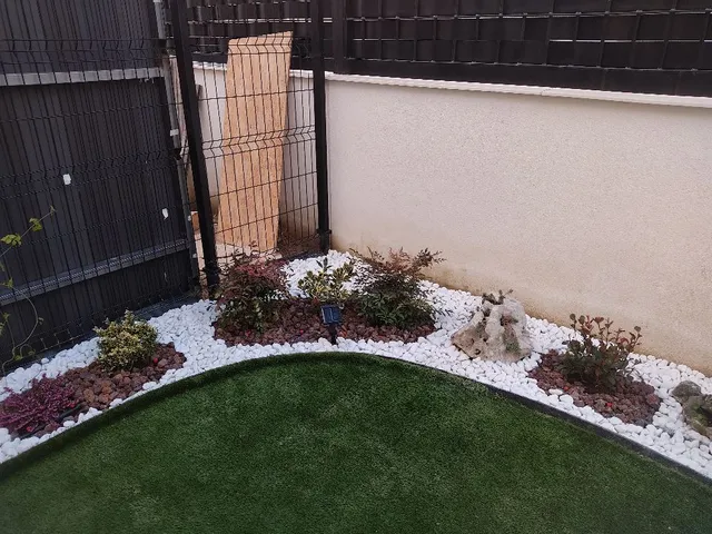 Reforma completa de mi jardín