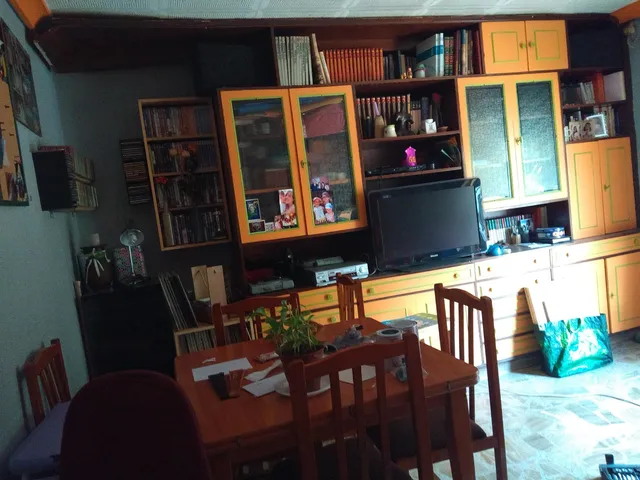 Cambio total de imagen al salón