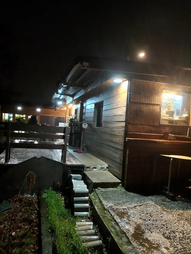 Rehabilitación de galpon