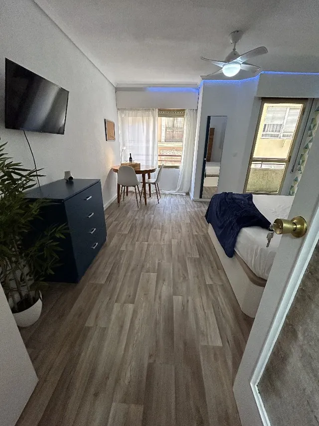 Instalación suelo vinílico en rollo