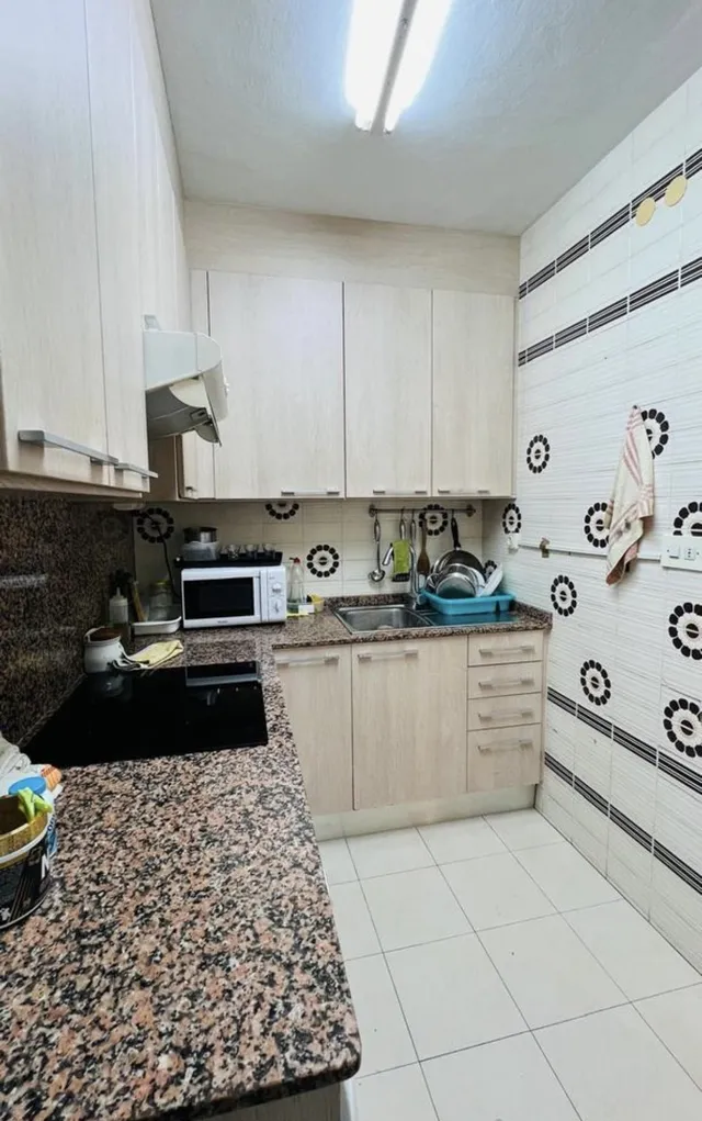 Cocina nueva!