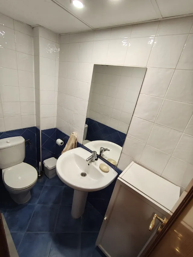 REFORMA DE BAÑO