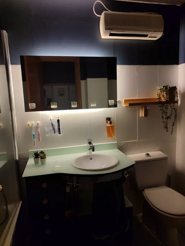 Cómo renovar un baño sin obras: reforma low cost paso a paso