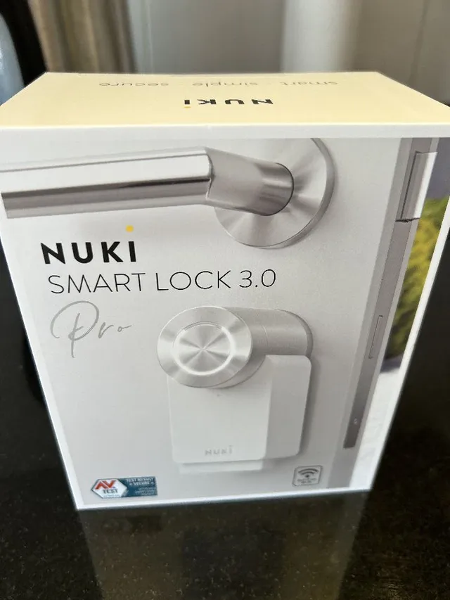 Instalación apertura puerta automática