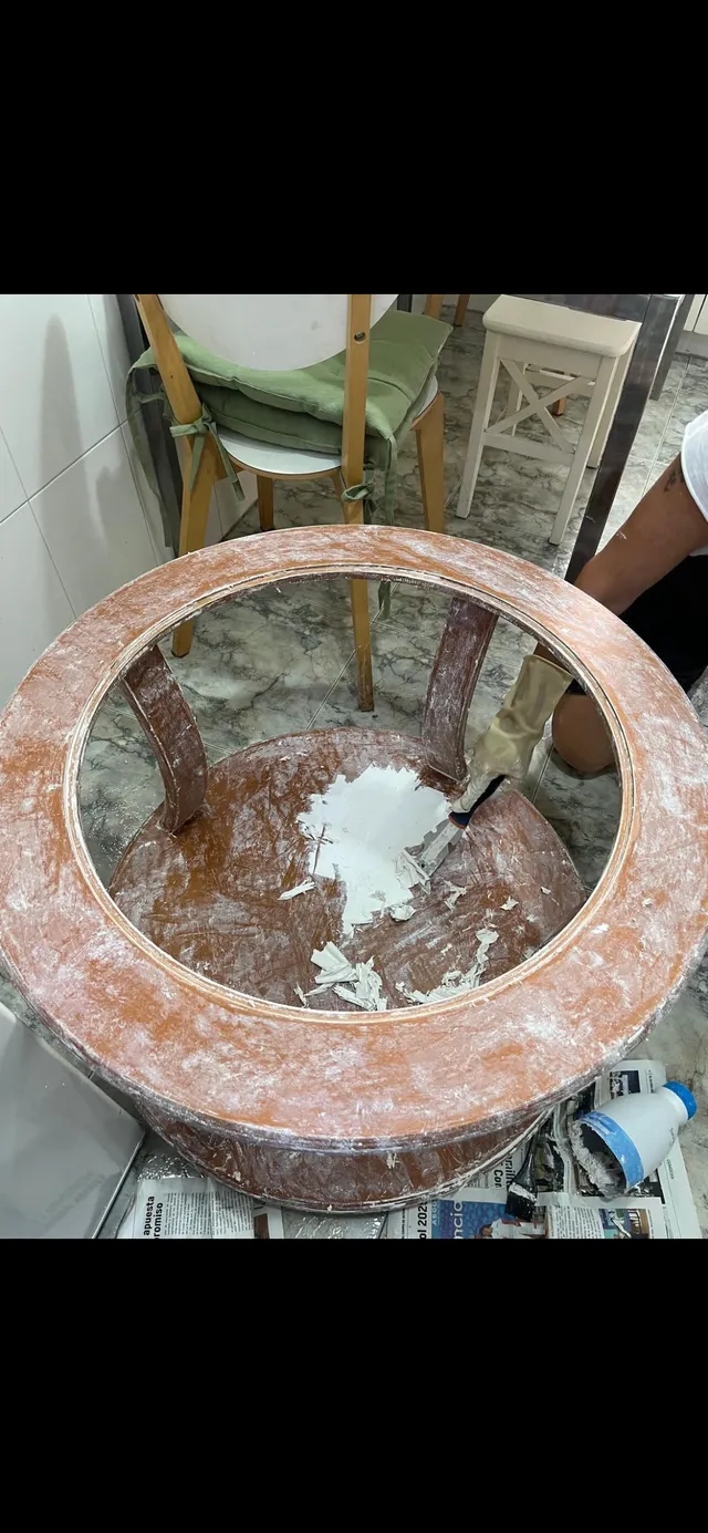mesita de salón