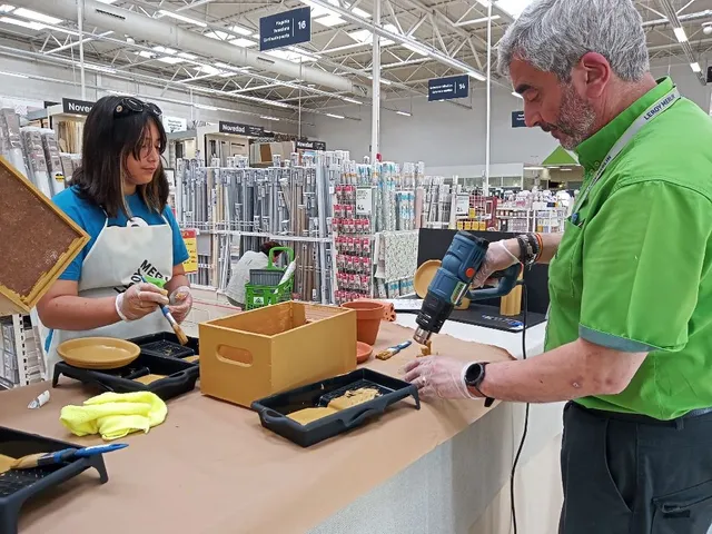 Taller color del año 2023: Cómo introducir el color Pecán en la decoración de mi casa