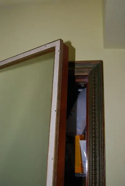 Cómo crear una puerta invisible en casa