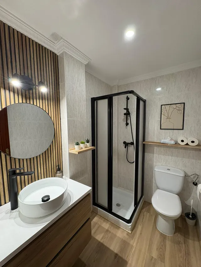 Reforma de baño sin obra