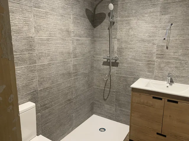 Baño principal