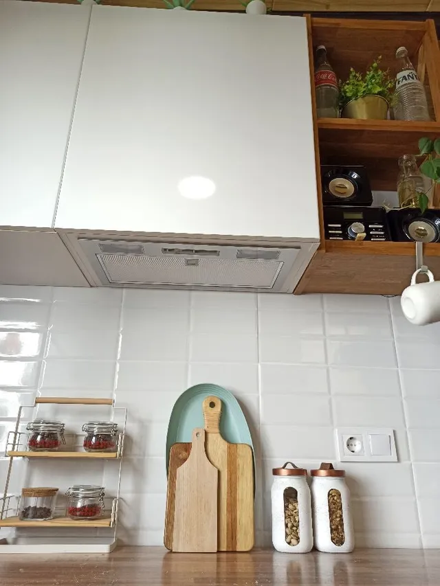 Cómo instalar una campana de grupo filtrante