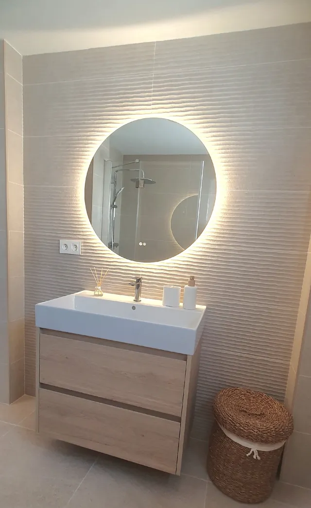 La reforma de mi baño